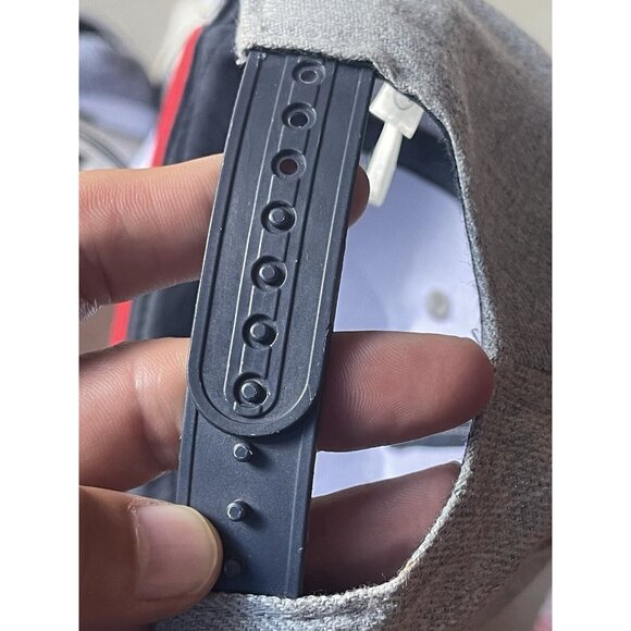 DC Comics Superman Logo Snap-Back BALL CAP Hat H&M Size - 4-8Youth‎ - Picture 3 of 6